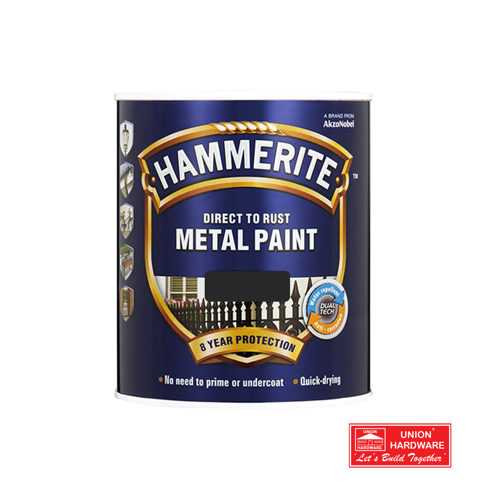 DULUX HAMMERITE HAMMERED DEEP GREEN 1LT