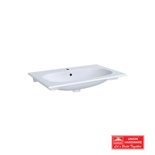 GEBERIT ACANTO WASHBASIN 90CM