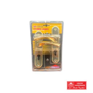 WEMBLY MORTICE LOCKSET CYLINDER H-D BP