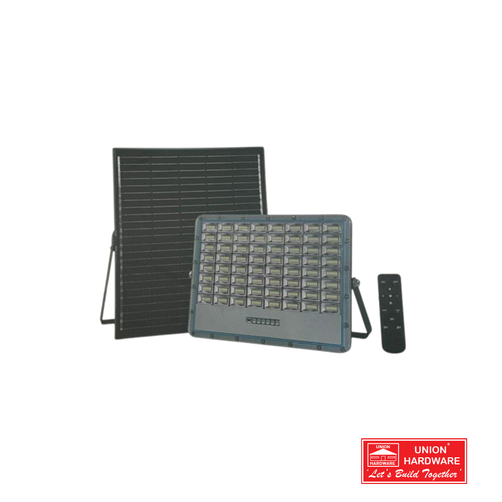 WHIRTRIX LED SOLAR FLOODLIGHT MORNING SERIES 300W
