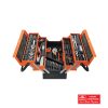 FORGE 85PCS TOOL BOX SET