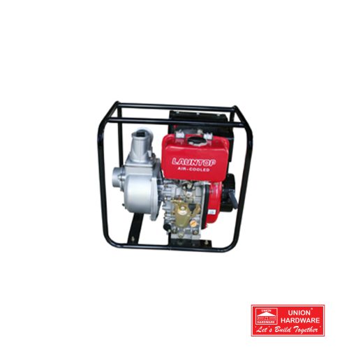 LAUNTOP WATER PUMP 3INCH 7.0HP PETROL