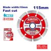 EMTOP DIAMOND CUTTING DISC 115 MM