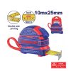 EMTOP TAPE MEASURE STEEL 10M