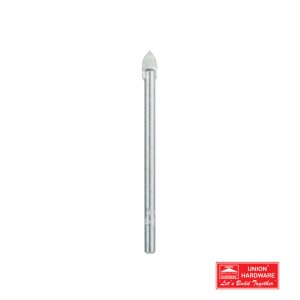 EMTOP GLASS AND TILE DRILL BIT 6MM