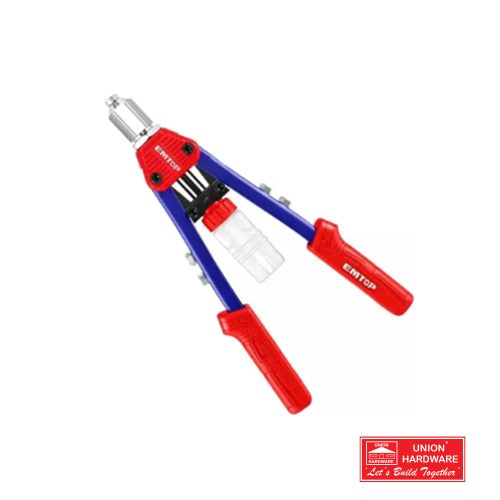 EMTOP HAND RIVERTER 3.2-6.4MM