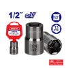 EMTOP SOCKET SET 1/2 13 PC 10-24 MM