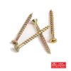 EMTOP CHIPBOARD SCREWS 4.0X40MM 900PK EM