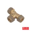 COBRA-TIT-INF-COMPRESSION TEE C X C X C 22MM