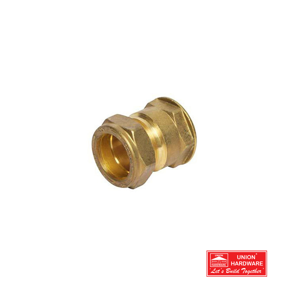 COBRA-TIT-INF-COMPRESSION COUPLER FI X C 15MM