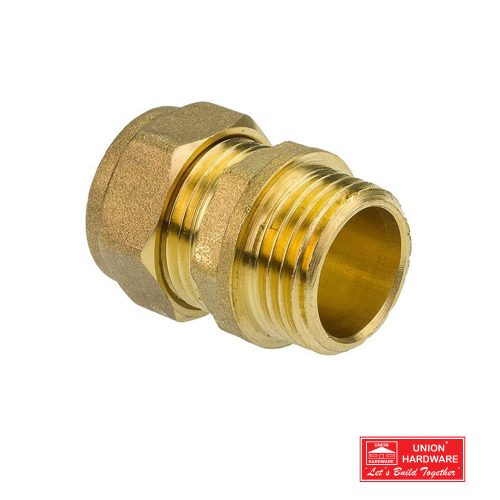 COBRA TIT INF COMPRESSION COUPLER MI X C 15MM