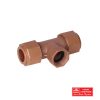 UNITWIST TEE FI CXCXFI 22X22X22MM