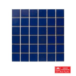 DJ ISLAMORADO BLUE 48X48