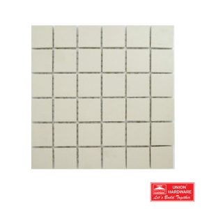 DJ C02 WHITE UNGLAZED 48X48 00549
