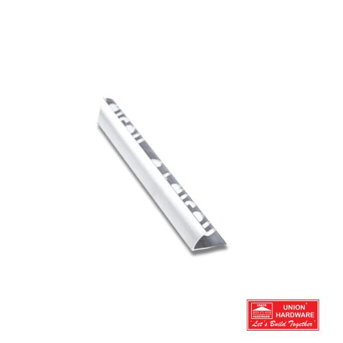 TAL ECO EDGE TRIM ROUND 10MM ALUM