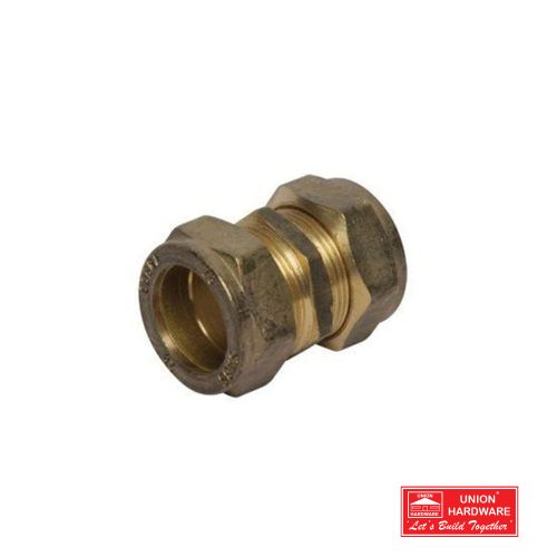 COBRA/ TIT/INF COMPRESSION COUPLER CXC 15MM