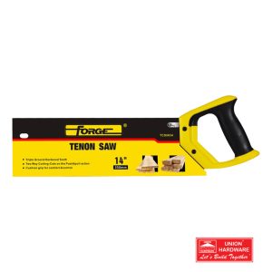 FORGE TENNON SAW 14INCH CUSHION GRIP