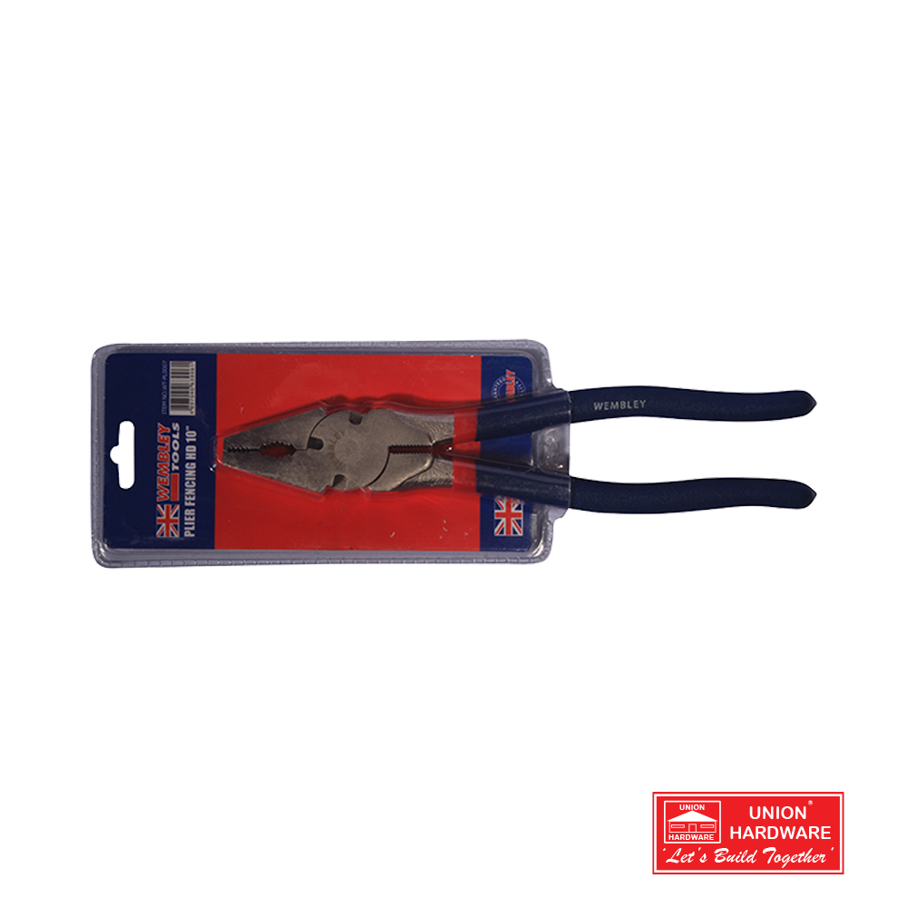 WEMBLY PLIERS FENCING 10 INCH