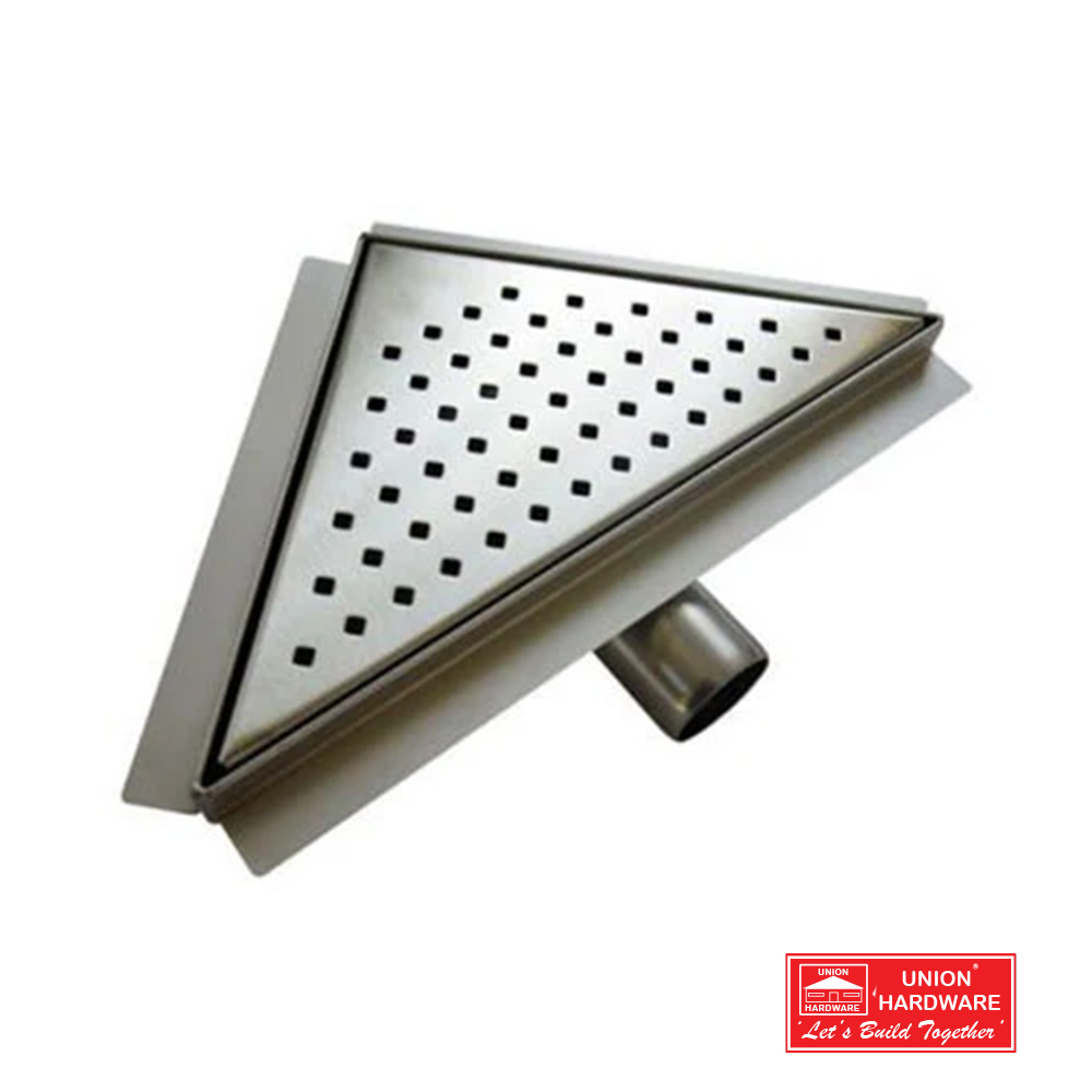 GIO TRIANGULAR SHOWER TRAP