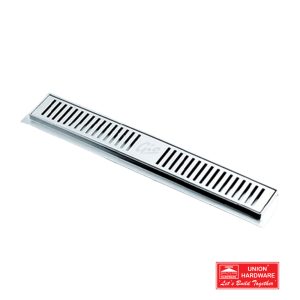 GIO SHOWER CHANNEL 250MM STAINLESS STEEL
