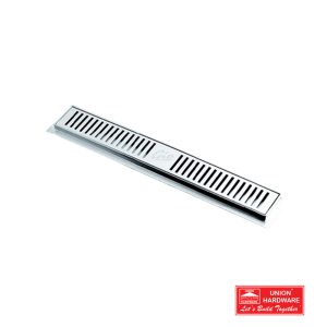 GIO SHOWER CHANNEL 500MM STAINLESS STEEL
