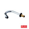 GIO ROUND PREP BOWL TAP WITH VALVE