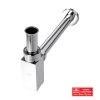 GIO SQUARE BOTTLE TRAP 32MM