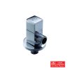 GIO QUARTERTURN ANGLE VALVE SQUARE