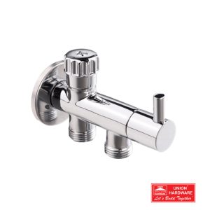 GIO 2 WAY ANGLE VALVE
