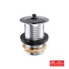 GIO GIO BASIN WASTE SLOTTED W/PLUG