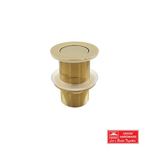 GIO POP UP BASIN WASTE UNSLOTTED