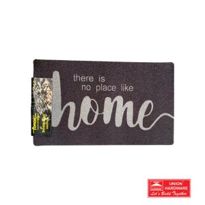 FORGE FIBRE DOOR MAT 45 X 75CM