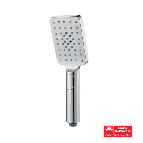 MES HANDSHOWER 3 FUNCTION CHROME MIELA
