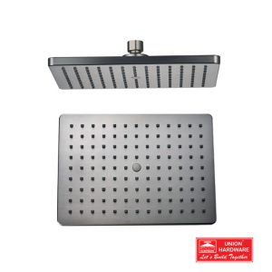 MES MIELA GRAPHITE SHOWER ROSE 1 FUNCTION 285X195