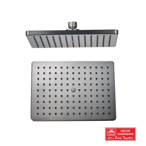 MES MIELA GRAPHITE SHOWER ROSE 1 FUNCTION 285X195