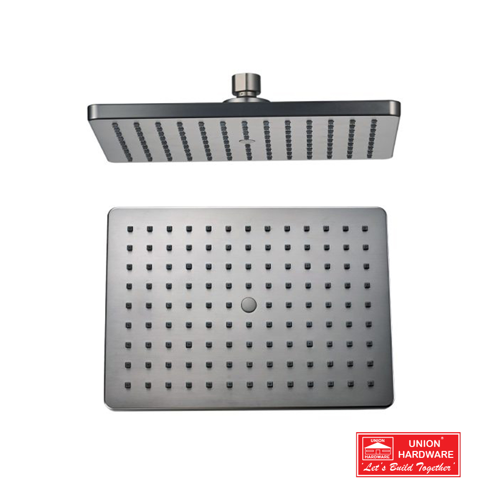 MES MIELA GRAPHITE SHOWER ROSE 1 FUNCTION 285X195