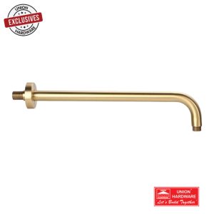 MES EDGE MIELA  SHOWER ARM ROUND 400M