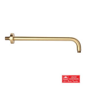 MES EDGE MIELA  SHOWER ARM ROUND 400M