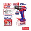 EMTOP CORDELESS IMPACT DRILL 13MM 96NM N