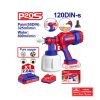 EMTOP CORDELESS SPRAY GUN 800ML/MIN NB