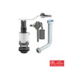 WIRQUIN MXJF CISTERN KIT FRONNT FLUSH LL BIBO