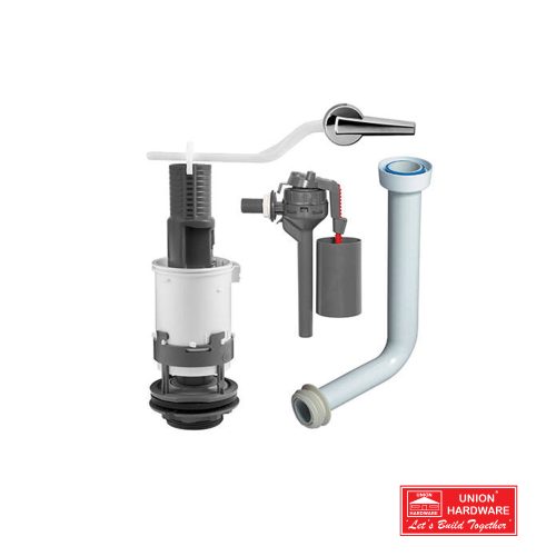 WIRQUIN MXJF CISTERN KIT FRONNT FLUSH LL BIBO