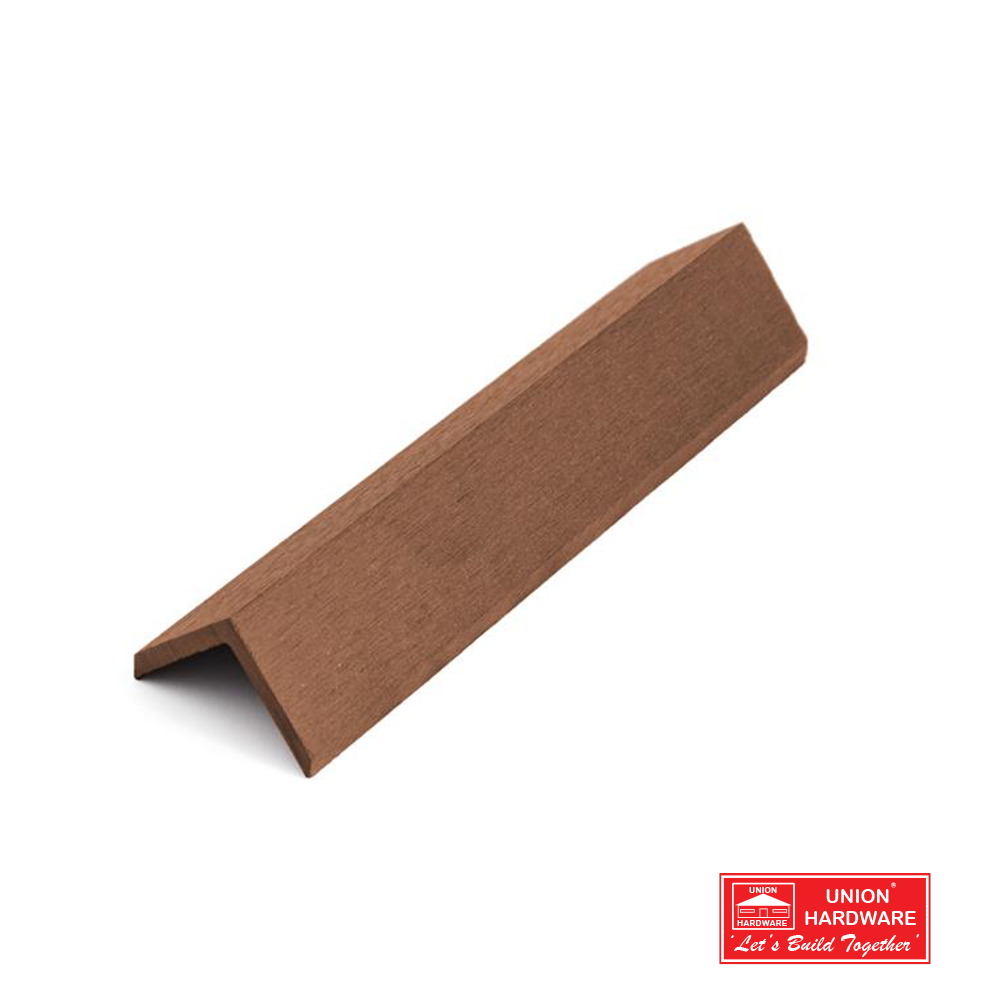 BLM DECKING L EDGE BANDING DARK COFFEE