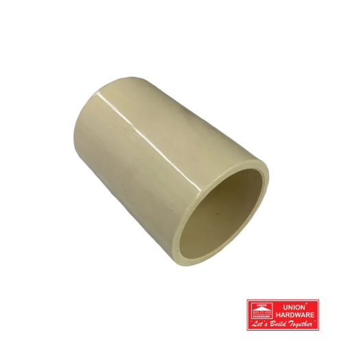 CPVC DOUBLE SOCKET 16MM