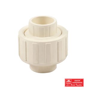 CPVC SOCKET UNION 16MM