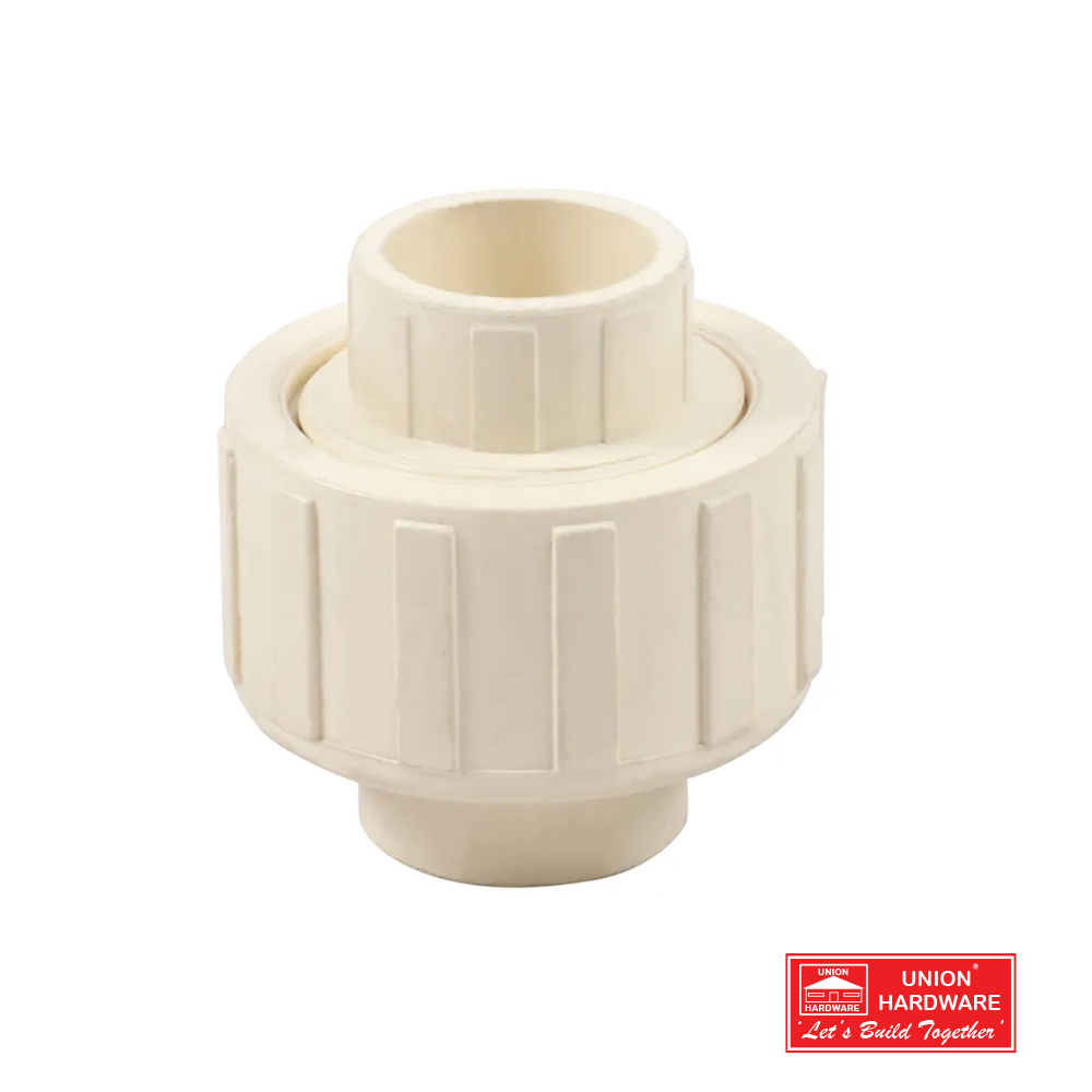 CPVC SOCKET UNION 16MM