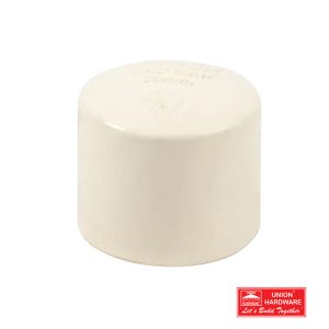 CPVC END CAP 20MM