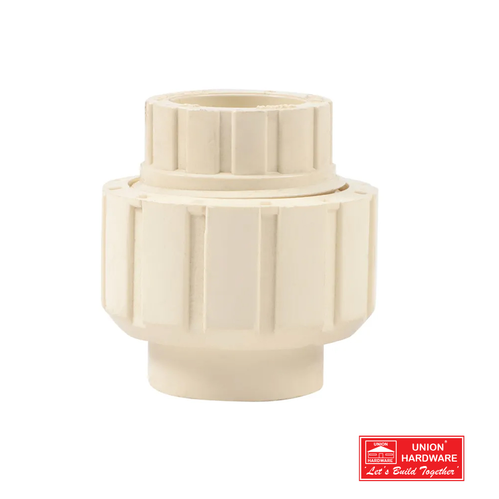 CPVC SOCKET UNION 20MM
