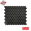 DJ HEXAGON BLACK GLOSS 260X300