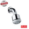 HANSGROHE OVRHEAD SHWR CLUBMASTER WT ARM
